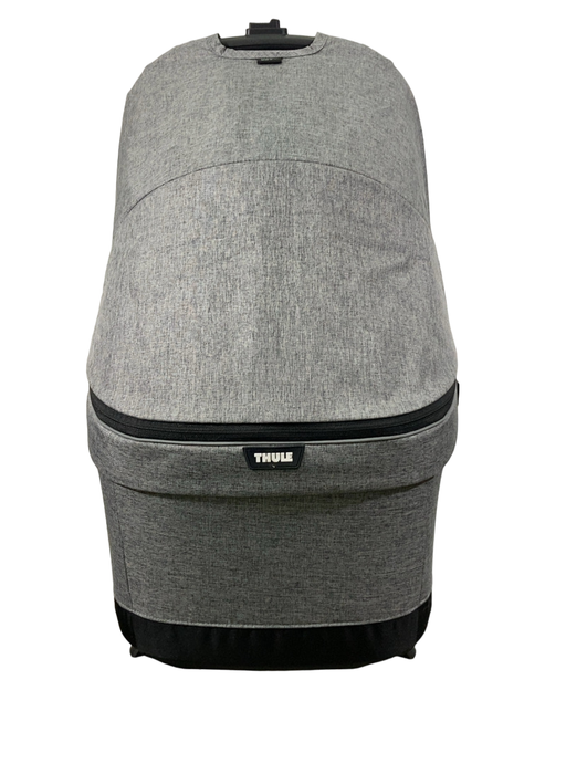 Shop Thule Sleek Bassinet, Grey Melange at Goodbuygears