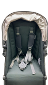 Shop UPPAbaby Rumbleseat V2+, 2023, Greyson (Charcoal Melange) at Goodbuygears