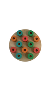 Shop Lovevery Wooden Stacking Peg Board at Goodbuygears