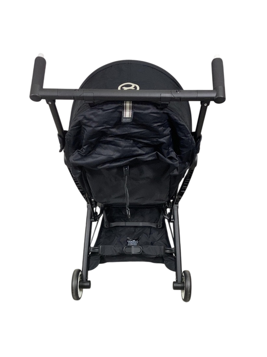 Shop Cybex Libelle 2 Compact Stroller, 2024, Magic Black at Goodbuygears
