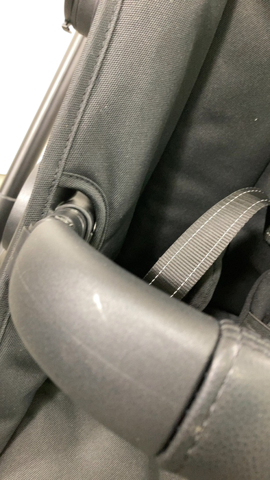 Shop Bugaboo Kangaroo Single To Double Stroller, 2024, Black, Midnight Black, Midnight Black at Goodbuygears