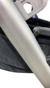 Shop UPPAbaby VISTA V2 Stroller, 2021, Jordan (Charcoal Melange) at Goodbuygears