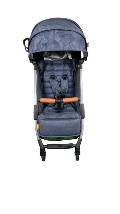 Shop Zoe Trip Stroller, 2022, Charlotte Navy at Goodbuygears