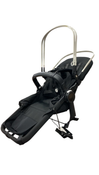 Shop Bugaboo Donkey 5 Duo Extension Set, Black, Midnight Black, None, 2025, without Canopy at Goodbuygears