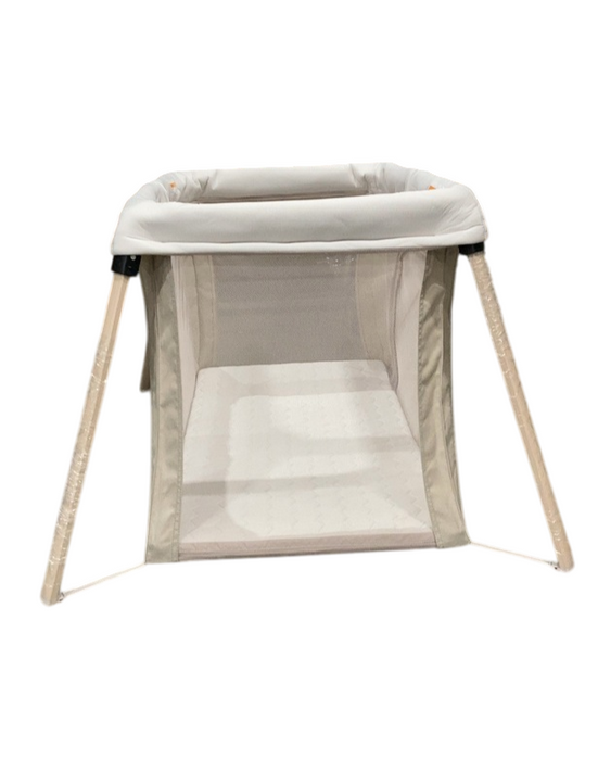 Shop Maxi-Cosi Calao Travel Playard, Classic Oat at Goodbuygears