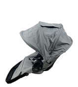 Shop Baby Jogger City Select LUX Second Seat Kit, Slate at Goodbuygears