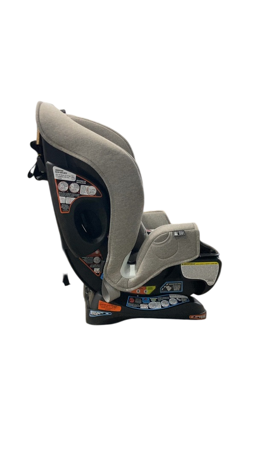 Shop Graco Extend2Fit 3-in-1 Convertible Car Seat, 2025, Ashten at Goodbuygears