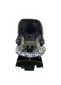 Shop Evenflo Nurturemax Infant Car Seat, 2024, Sedona Green at Goodbuygears