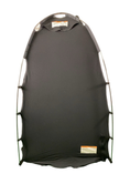 Shop SlumberPod 3.0 Sleep Canopy, Black with Grey Accents at Goodbuygears