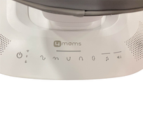 Shop 4moms MamaRoo Multi-Motion Baby Swing, Grey Classic at Goodbuygears