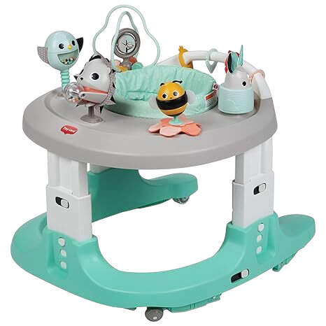 Shop Tiny Love Here I Grow 4-in-1 Baby Walker And Activity Center, Magical Tales at Goodbuygears