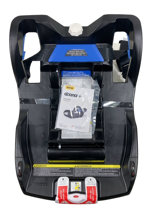 Shop Doona Infant Car Seat & Stroller Combo, 2024, Nitro black at Goodbuygears