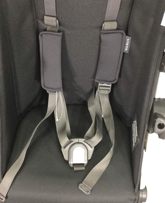 Shop UPPAbaby VISTA V2 Stroller, 2023, Declan (Oat Melange) at Goodbuygears