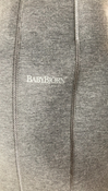 Shop BabyBjorn Baby Carrier Mini, Dark Gray 3D Jersey at Goodbuygears