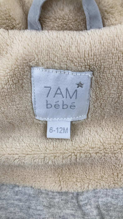 Shop 7 A.M. Enfant Jumpsuit Airy, 6-12 Months, Bondi Blue at Goodbuygears