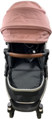 Shop Mockingbird Single 2.0 Stroller, 2024, Bloom, Silver With Penny Leather, Windowpane at Goodbuygears