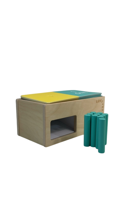 Shop Lovevery Wooden Counting Box at Goodbuygears
