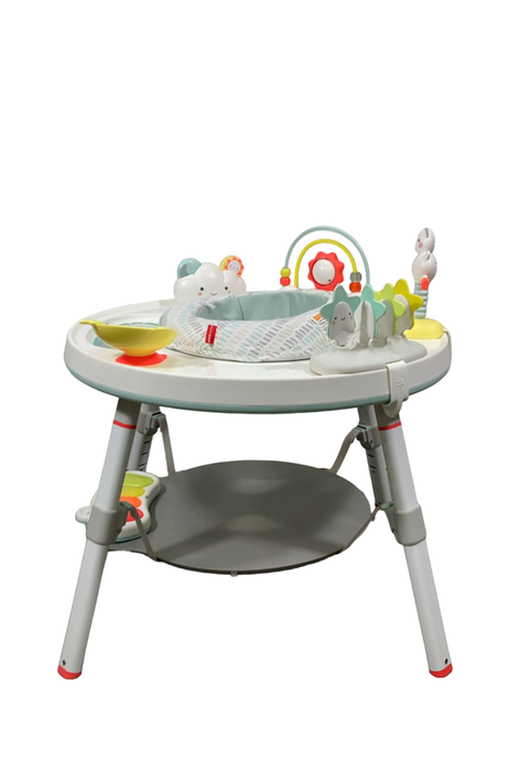 Shop Skip Hop Silver Lining Cloud Baby's View Activity Center at Goodbuygears