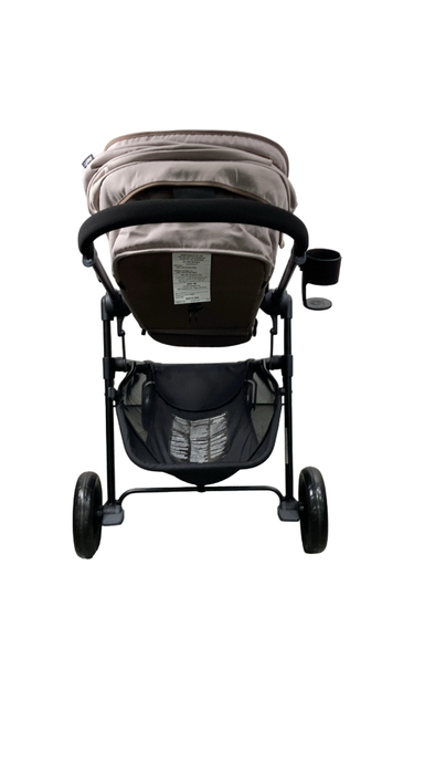 Shop Evenflo Pivot Modular Travel System, 2023, Desert Tan at Goodbuygears