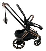 Shop Cybex E-PRIAM Stroller Frame Only, 2019, Rosegold, Without Battery at Goodbuygears