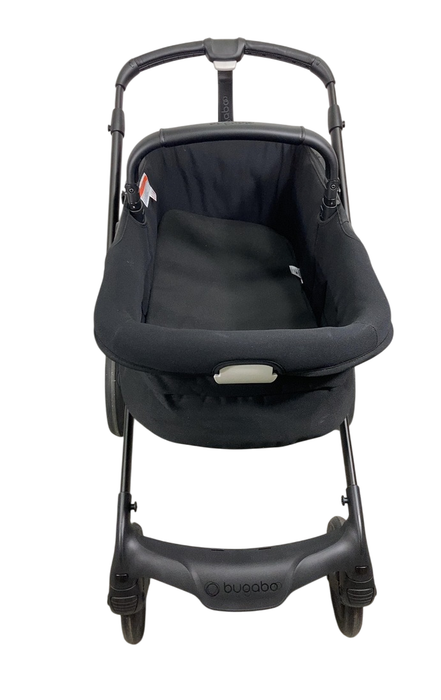 Shop Bugaboo Fox 5 Stroller, 2024, Black, Midnight Black at Goodbuygears
