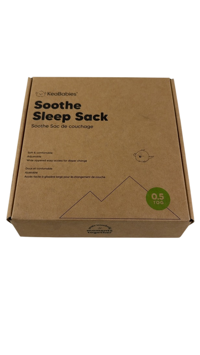 Shop KeaBabies Soothe Sleep Sack, Large, Keastory at Goodbuygears
