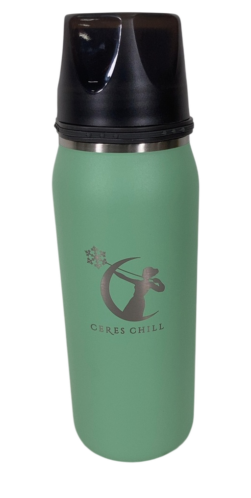Shop Ceres Chill Breastmilk Chiller, Zen Green at Goodbuygears