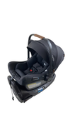 Shop Nuna Pipa Aire RX Infant Car Seat, 2024, Caviar at Goodbuygears