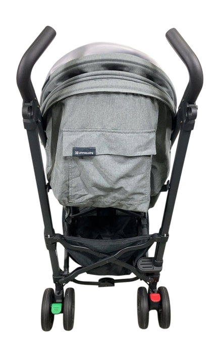 Shop UPPAbaby G-LUXE Stroller, 2022, Greyson (Charcoal Melange) at Goodbuygears