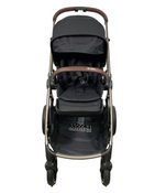Shop Cybex Gazelle S Modular Stroller, 2020, Taupe Frame, Deep Black at Goodbuygears