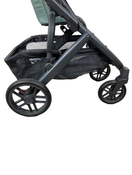 Shop UPPAbaby VISTA V2 Stroller, 2023, Gwen (Green Melange) at Goodbuygears