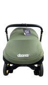 Shop Doona Infant Car Seat & Stroller Combo, 2022, Desert Green at Goodbuygears