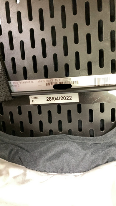 Shop Cybex PRIAM Lux Carry Cot, Koi Mid Grey at Goodbuygears