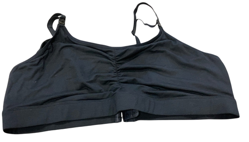 Shop Storq Comfort Zone Nursing Bra, Black, Size 6 (2XL) at Goodbuygears