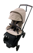 Shop Bugaboo Dragonfly Stroller, 2024, Black, Desert Taupe, Desert Taupe at Goodbuygears