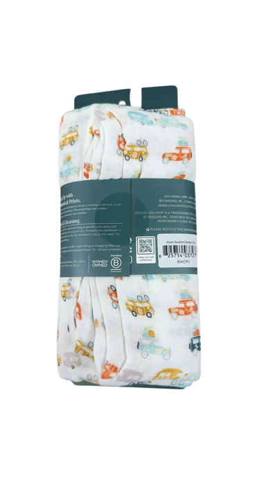 Shop LouLou Lollipop Swaddle, Camper Vans at Goodbuygears