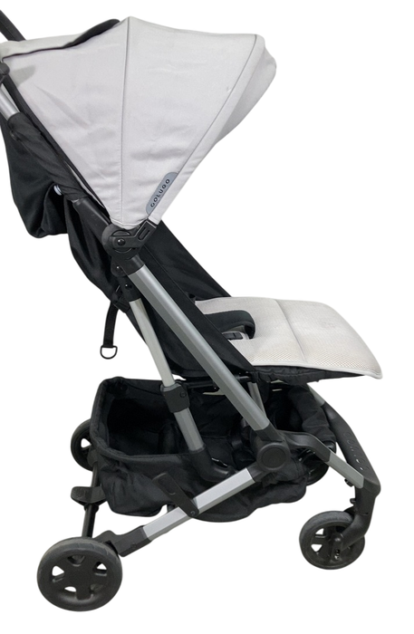 Shop Colugo Compact Stroller, 2023, Cool Grey at Goodbuygears