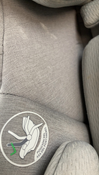 Shop UPPAbaby MESA V2 Infant Car Seat, 2022, Stella (Grey Melange) at Goodbuygears