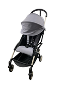 Shop Stokke YOYO3 Complete Stroller, 2024, Stone, White at Goodbuygears