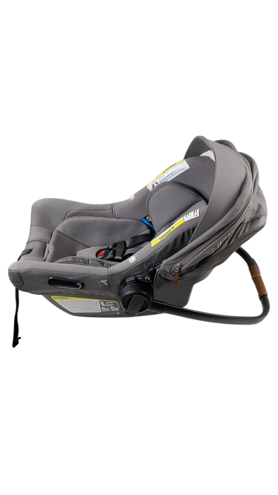 Shop Nuna Pipa Lite RX And Pipa Relx Base, 2021, Granite at Goodbuygears