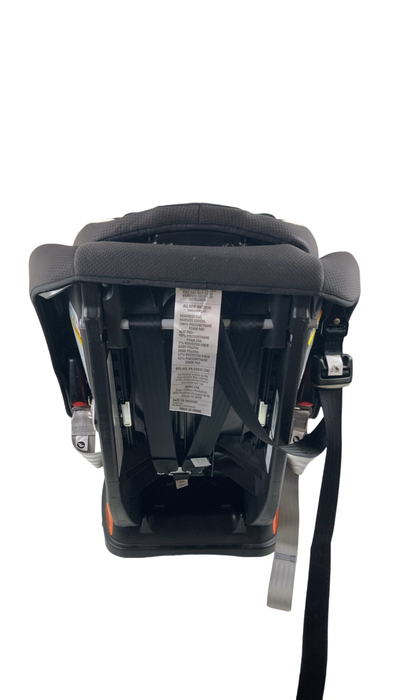 Shop Graco Extend2Fit Convertible Car Seat, 2019, Gotham at Goodbuygears