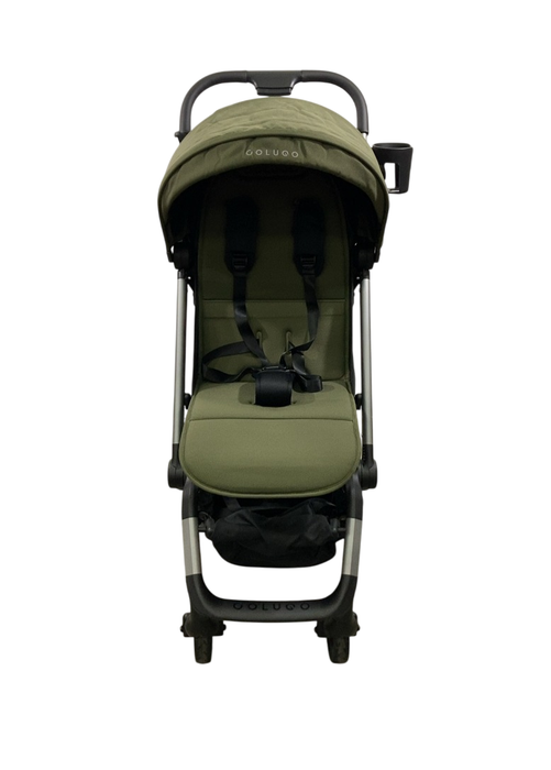 Shop Colugo Compact Stroller, 2023, Olive at Goodbuygears