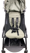 Shop Stokke YOYO3 Complete Stroller, 2024, Black, Olive at Goodbuygears