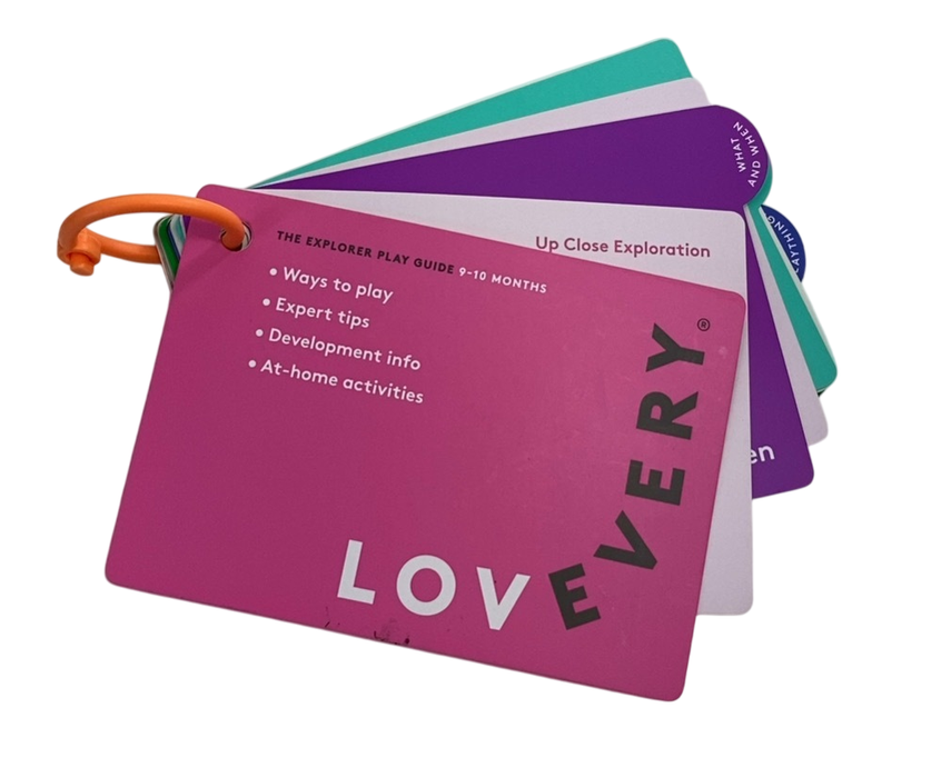Shop Lovevery The Explorer Play Kit at Goodbuygears