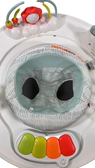 Shop Skip Hop Silver Lining Cloud Baby's View Activity Center at Goodbuygears
