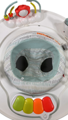 Shop Skip Hop Silver Lining Cloud Baby's View Activity Center at Goodbuygears