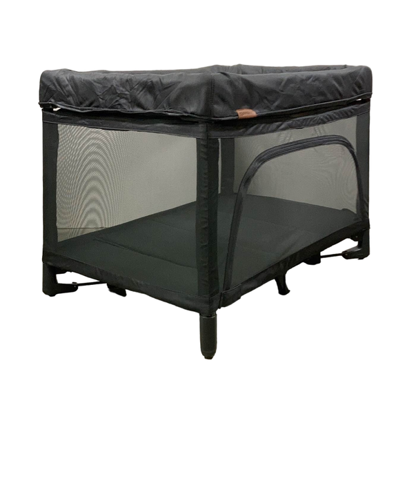 Shop UPPAbaby REMI Playard, Jake (Charcoal) at Goodbuygears