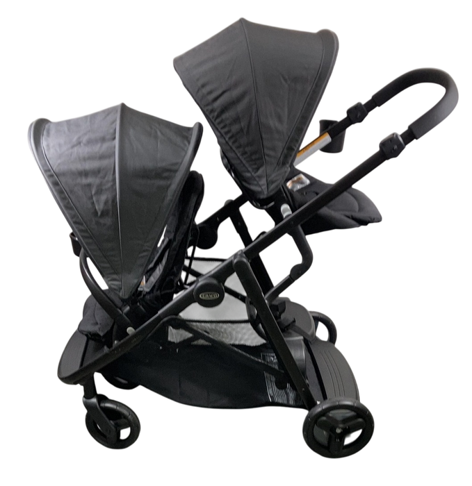 Shop Graco Ready2Grow 2.0 Double Stroller, 2023, Rafa at Goodbuygears