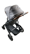 Shop UPPAbaby VISTA V2 Stroller, 2023, Greyson (Charcoal Melange) at Goodbuygears