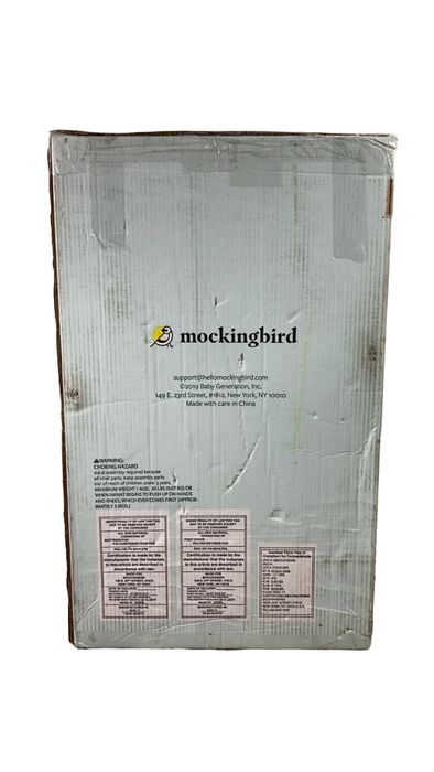 Shop Mockingbird Bassinet 2.0, Sage at Goodbuygears